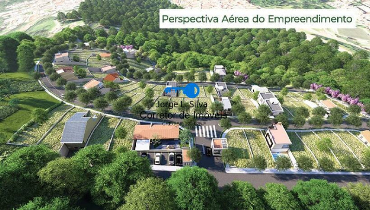 Imagem Terreno em Condomínio à Venda, 207 m² em Paraíso (polvilho) - Cajamar