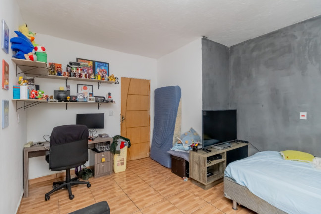 Imagem Sobrado com 4 Quartos à Venda, 155 m² em Vila Marina - São Paulo Imagem Sobrado com 4 Quartos à Venda, 155 m² em Vila Marina - São Paulo