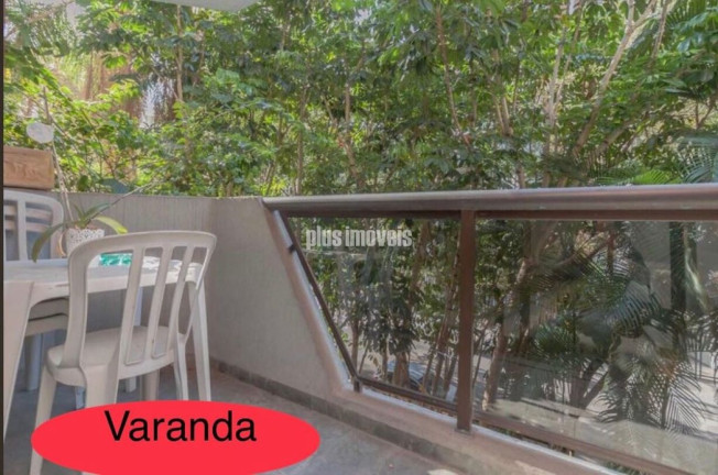 Imagem Apartamento com 3 Quartos para Alugar, 143 m² em Panamby - São Paulo Imagem Apartamento com 3 Quartos para Alugar, 143 m² em Panamby - São Paulo
