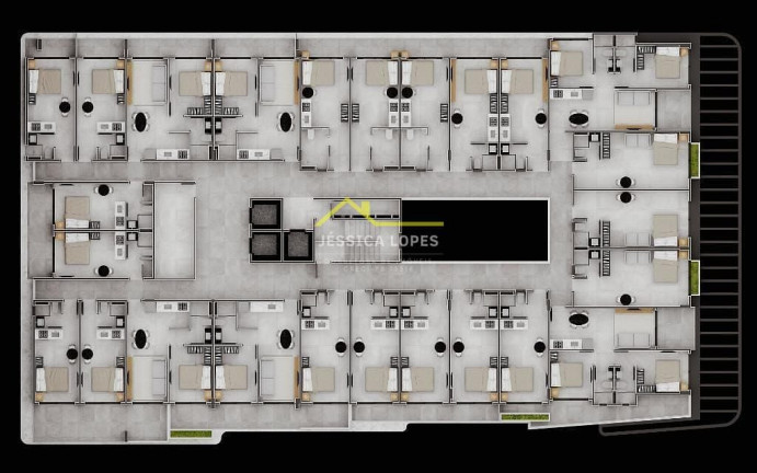 Imagem Apartamento com 1 Quarto à Venda, 62 m² em Jardim Oceania - João Pessoa Imagem Apartamento com 1 Quarto à Venda, 62 m² em Jardim Oceania - João Pessoa