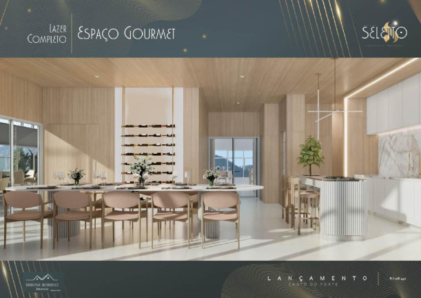 Imagem Apartamento com 3 Quartos à Venda, 151 m² em Canto Do Forte - Praia Grande