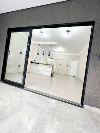 Imagem Casa com 3 Quartos à Venda, 125 m² em Residencial Jardim Elisa - Franca Imagem Casa com 3 Quartos à Venda, 125 m² em Residencial Jardim Elisa - Franca