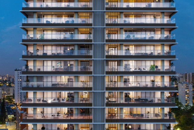 Imóvel com 4 Quartos à Venda, 220 m² em Campo Belo - São Paulo