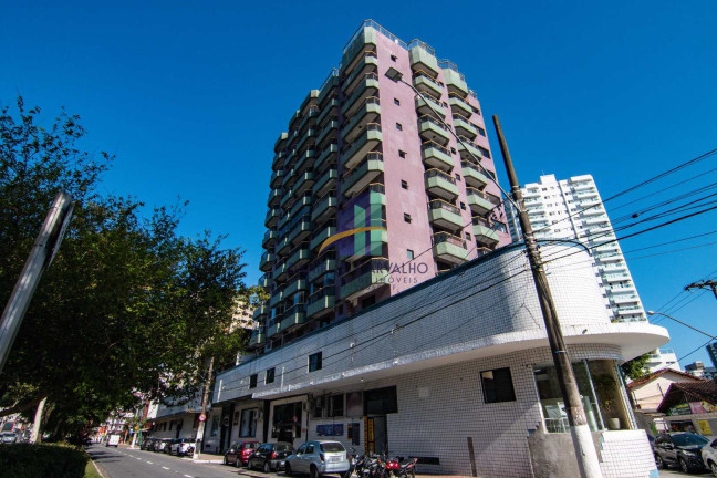 Apartamento com 3 Quartos à Venda, 126 m² em Boqueirão - Praia Grande