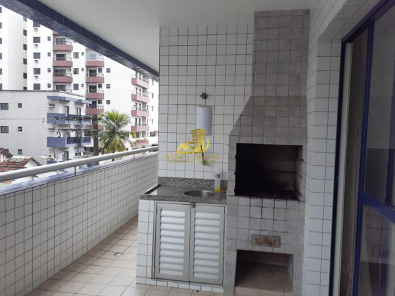 Imagem Apartamento com 2 Quartos à Venda, 88 m² em Canto Do Forte - Praia Grande