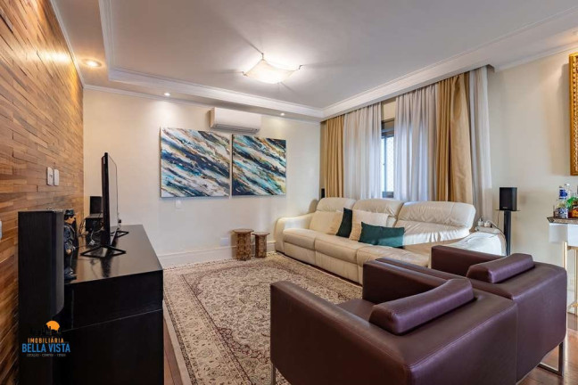 Imagem Apartamento com 3 Quartos à Venda,  em Moema - São Paulo
