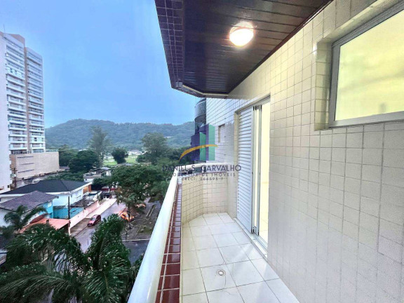 Imagem Apartamento com 2 Quartos à Venda, 75 m² em Canto Do Forte - Praia Grande