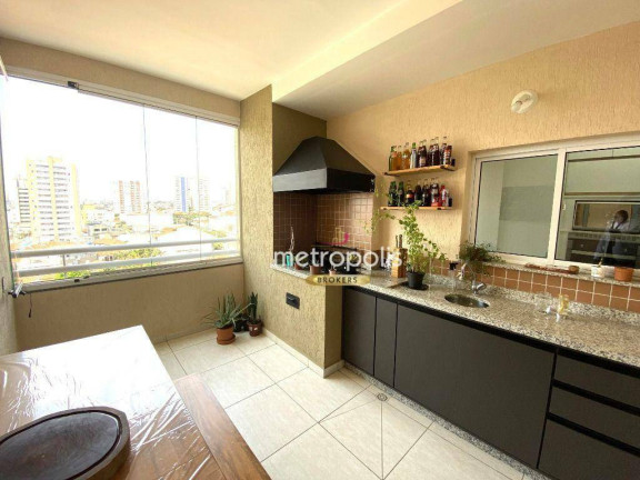 Imagem Apartamento com 3 Quartos à Venda, 96 m² em Santa Paula - São Caetano Do Sul Imagem Apartamento com 3 Quartos à Venda, 96 m² em Santa Paula - São Caetano Do Sul