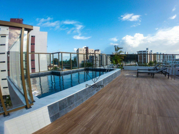 Imagem Apartamento com 2 Quartos à Venda, 63 m² em Ponta De Campina - Cabedelo Imagem Apartamento com 2 Quartos à Venda, 63 m² em Ponta De Campina - Cabedelo