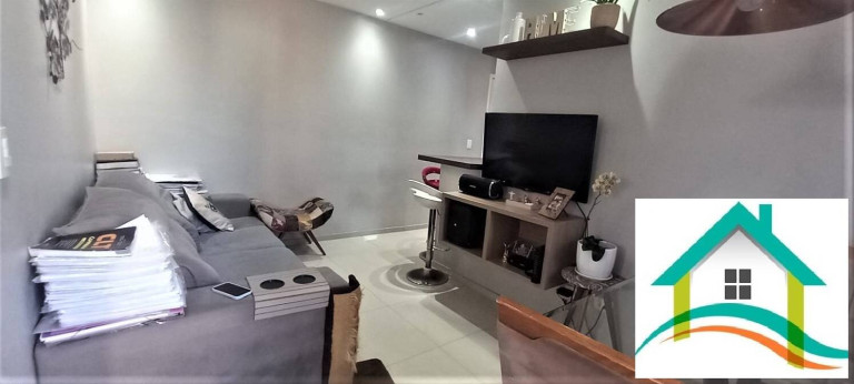 Imagem Apartamento com 2 Quartos à Venda, 48 m² em Vila Palmares - Santo André Imagem Apartamento com 2 Quartos à Venda, 48 m² em Vila Palmares - Santo André