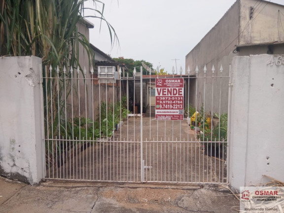 Casa com 2 Quartos à Venda, 199 m² em Jardim Puche - Sumaré