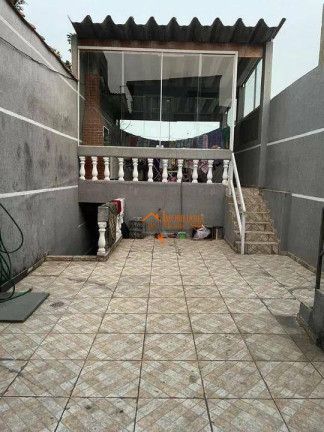 Imagem Casa com 3 Quartos à Venda, 175 m² em Jardim Normandia - Guarulhos Imagem Casa com 3 Quartos à Venda, 175 m² em Jardim Normandia - Guarulhos