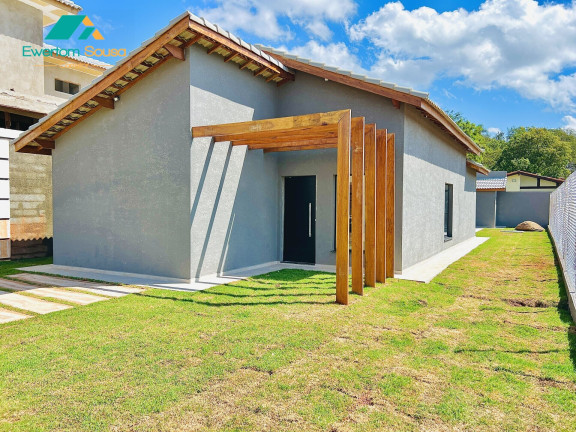 Imagem Casa com 3 Quartos à Venda, 122 m² em Jundiaizinho (terra Preta) - Mairiporã Imagem Casa com 3 Quartos à Venda, 122 m² em Jundiaizinho (terra Preta) - Mairiporã