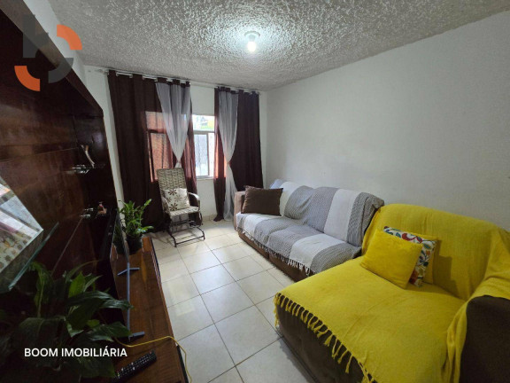 Imagem Casa com 2 Quartos à Venda, 74 m² em Jardim Tropical - Nova Iguaçu