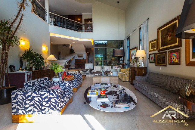 Imagem Casa de Condomínio com 4 Quartos à Venda, 608 m² em Alphaville - Santana De Parnaíba Imagem Casa de Condomínio com 4 Quartos à Venda, 608 m² em Alphaville - Santana De Parnaíba