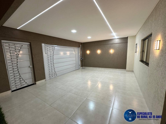 Imagem Casa com 3 Quartos à Venda, 190 m² em Setor Três Marias - Goiânia Imagem Casa com 3 Quartos à Venda, 190 m² em Setor Três Marias - Goiânia
