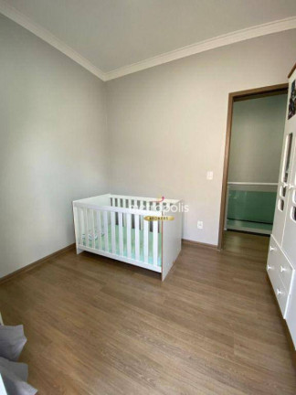 Imagem Sobrado com 3 Quartos à Venda ou Locação, 284 m² em Campestre - Santo André