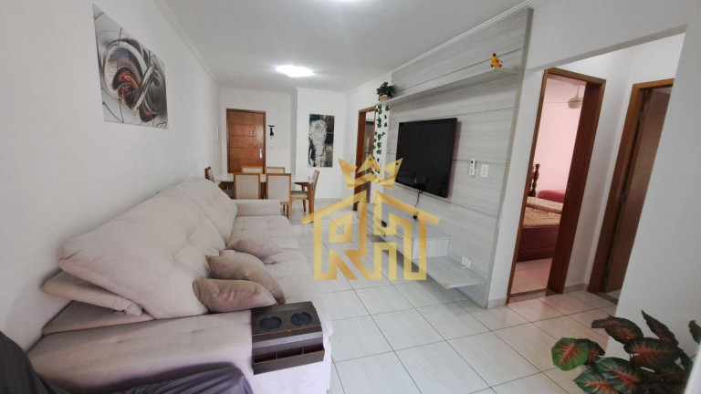Imagem Apartamento com 2 Quartos à Venda, 85 m² em Vila Guilhermina - Praia Grande Imagem Apartamento com 2 Quartos à Venda, 85 m² em Vila Guilhermina - Praia Grande