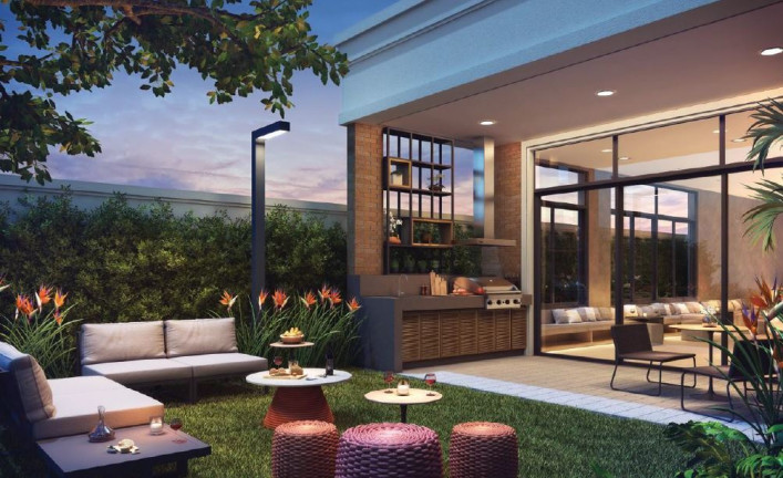 Imagem Apartamento com 3 Quartos à Venda, 207 m² em Itaim Bibi - São Paulo