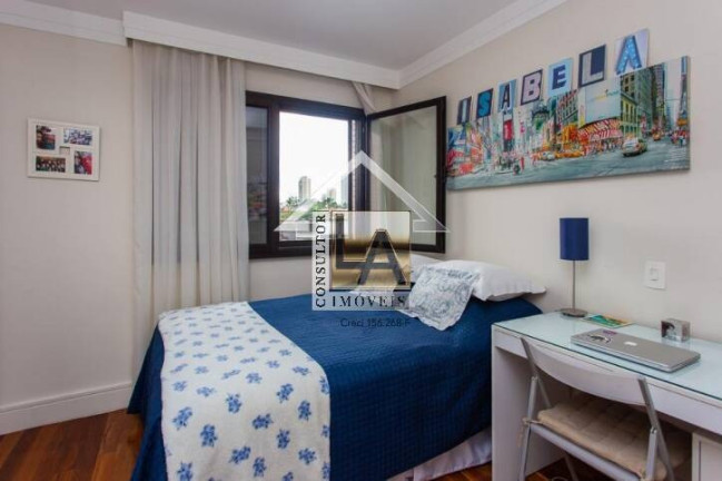 Imagem Apartamento com 3 Quartos à Venda, 209 m² em Granja Julieta - São Paulo