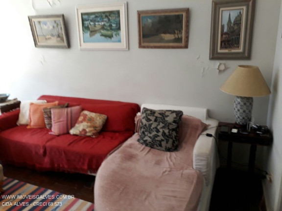 Imagem Apartamento com 3 Quartos à Venda, 120 m² em Leme - Rio De Janeiro