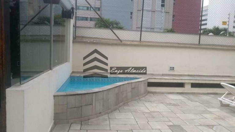 Imagem Apartamento com 3 Quartos à Venda, 127 m² em Vila Olímpia - São Paulo