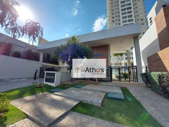 Imagem Apartamento com 1 Quarto para Alugar, 55 m² em Sky Towers Home - Indaiatuba Imagem Apartamento com 1 Quarto para Alugar, 55 m² em Sky Towers Home - Indaiatuba
