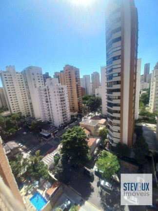 Imagem Apartamento com 3 Quartos à Venda, 127 m² em Moema - São Paulo