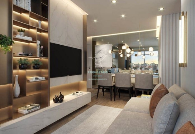 Imagem Apartamento com 3 Quartos à Venda, 67 m² em Mooca - São Paulo Imagem Apartamento com 3 Quartos à Venda, 67 m² em Mooca - São Paulo