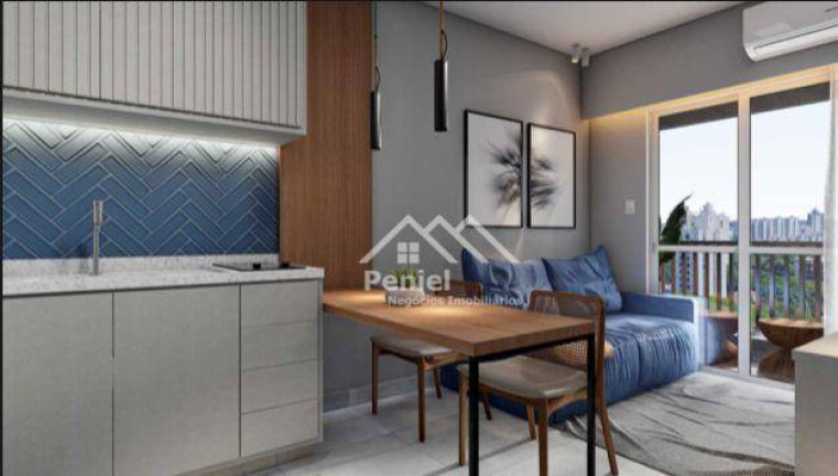 Imagem Studio com 1 Quarto à Venda, 26 m² em Vila Virgínia - Ribeirão Preto Imagem Studio com 1 Quarto à Venda, 26 m² em Vila Virgínia - Ribeirão Preto