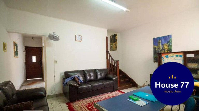 Imagem Casa com 3 Quartos à Venda, 130 m² em Vila Mariana - São Paulo Imagem Casa com 3 Quartos à Venda, 130 m² em Vila Mariana - São Paulo