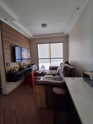 Imagem Apartamento com 2 Quartos à Venda, 50 m² em Vila Homero Thon - Santo André Imagem Apartamento com 2 Quartos à Venda, 50 m² em Vila Homero Thon - Santo André