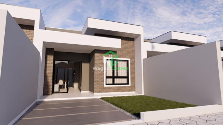 Imagem Casa com 2 Quartos à Venda, 48 m² em Currais - Matinhos Imagem Casa com 2 Quartos à Venda, 48 m² em Currais - Matinhos