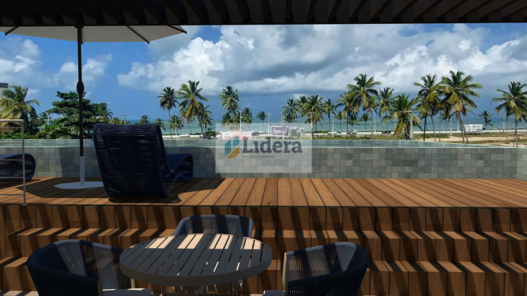 Imagem Apartamento com 2 Quartos à Venda, 61 m² em Intermares - Cabedelo