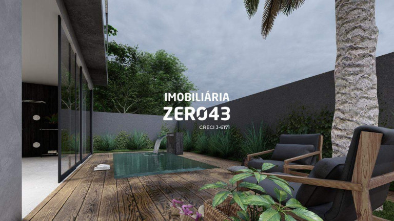 Imagem Casa de Condomínio com 3 Quartos à Venda, 230 m² em Gleba Simon Frazer - Londrina Imagem Casa de Condomínio com 3 Quartos à Venda, 230 m² em Gleba Simon Frazer - Londrina