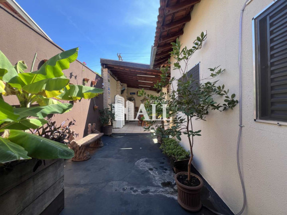Imagem Casa com 3 Quartos à Venda, 190 m² em Parque Das Flores I - São José Do Rio Preto