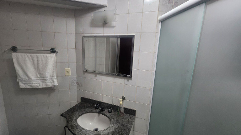 Imagem Apartamento com 3 Quartos à Venda, 105 m² em Marapé - Santos