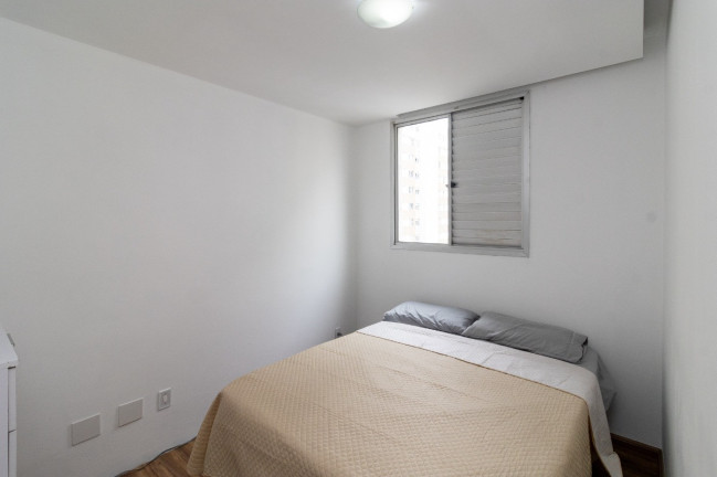 Imagem Apartamento com 2 Quartos à Venda, 44 m² em água Branca - São Paulo