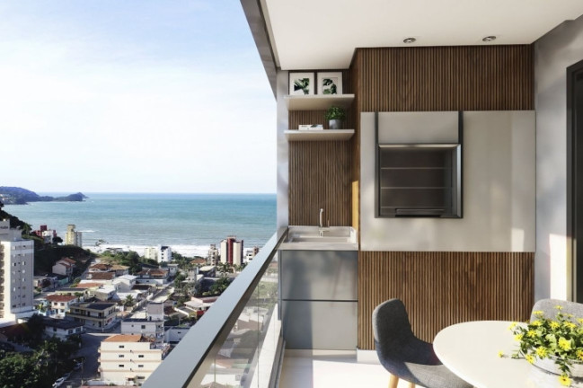 Imagem Apartamento com 2 Quartos à Venda, 120 m² em Morretes - Itapema