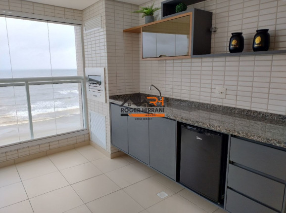 Imagem Apartamento com 3 Quartos à Venda, 111 m² em Boqueirão - Praia Grande