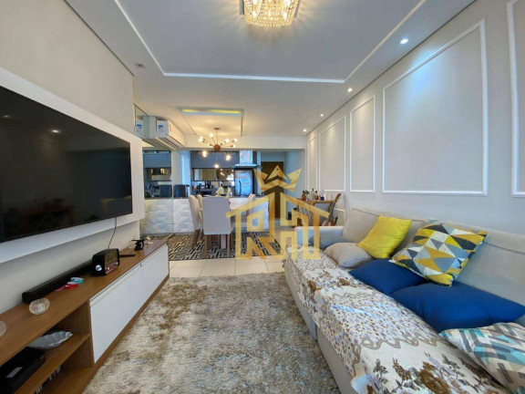 Imagem Apartamento com 2 Quartos à Venda, 80 m² em Boqueirão - Praia Grande