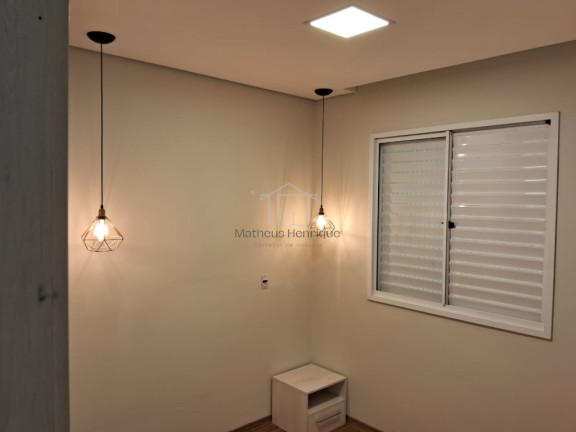 Imagem Apartamento com 2 Quartos à Venda, 52 m² em Vila Nambi - Jundiaí