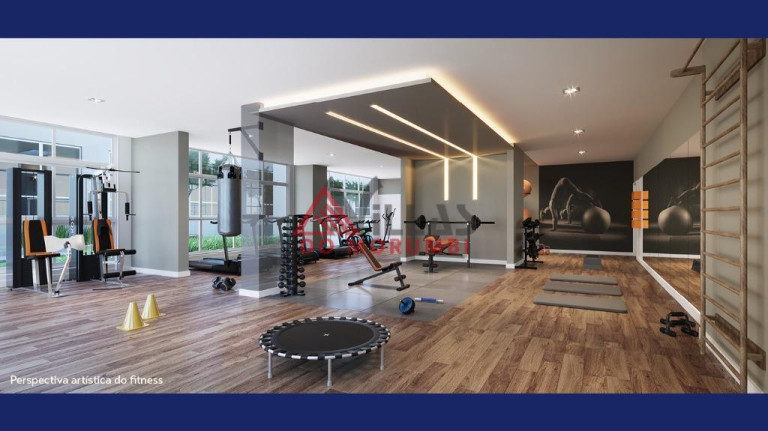 Imagem Apartamento com 2 Quartos à Venda, 56 m² em Vila Andrade - São Paulo Imagem Apartamento com 2 Quartos à Venda, 56 m² em Vila Andrade - São Paulo