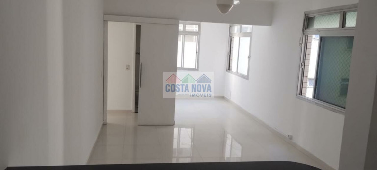 Imagem Apartamento com 3 Quartos à Venda, 83 m² em Boqueirão - Santos Imagem Apartamento com 3 Quartos à Venda, 83 m² em Boqueirão - Santos