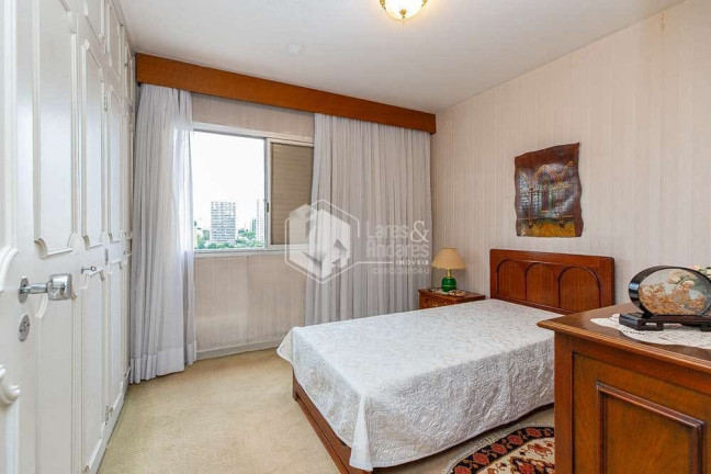 Imagem Apartamento com 4 Quartos à Venda, 164 m² em Brooklin Paulista - São Paulo