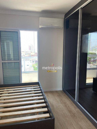 Imagem Cobertura com 3 Quartos à Venda, 166 m² em Parque Das Nações - Santo André