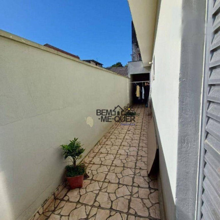 Imagem Sobrado com 3 Quartos à Venda, 100 m² em Vila Yara - São Paulo