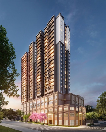 Imagem Apartamento com 2 Quartos à Venda, 67 m² em Santo Amaro - São Paulo