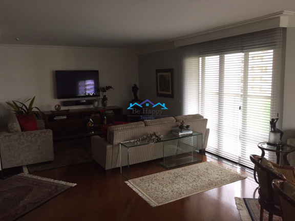 Imagem Apartamento com 4 Quartos à Venda, 255 m² em Indianópolis - São Paulo