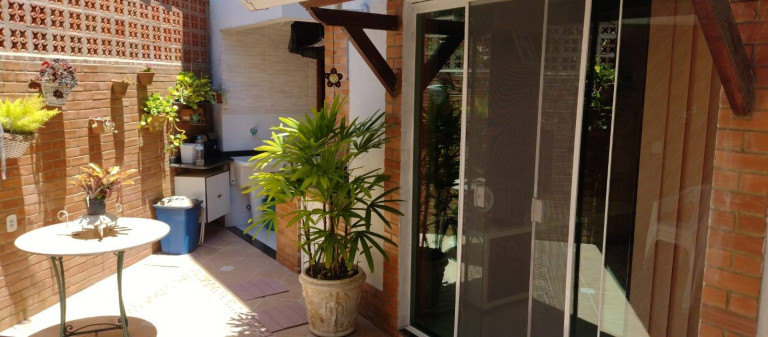 Imagem Casa de Condomínio com 4 Quartos à Venda, 95 m² em Portinho - Cabo Frio Imagem Casa de Condomínio com 4 Quartos à Venda, 95 m² em Portinho - Cabo Frio